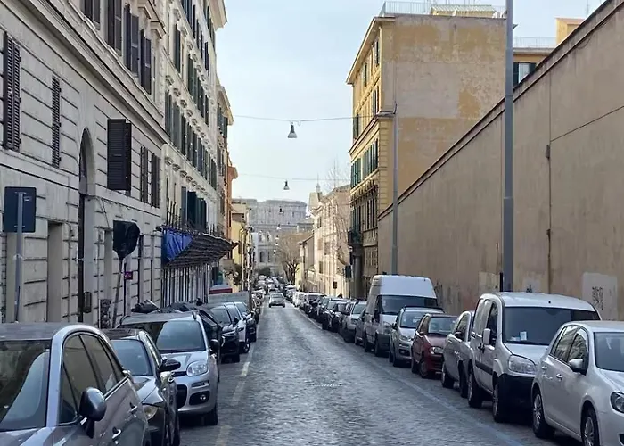 Apartment Cozy Colosseo *