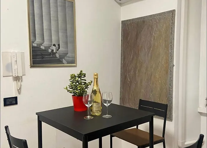 Apartment Cozy Colosseo *